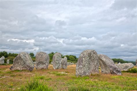 Free photo: Carnac Stones - HDR - Ancient, Photograph, Menhir - Free Download - Jooinn