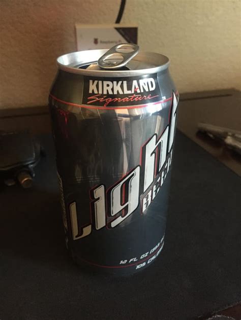 Kirkland Signature Light Beer appreciation post : r/Costco