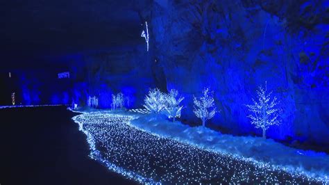 6.5 million lights used in Louisville's Mega Cavern for Lights Under ...