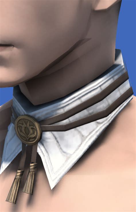 Manasilver Choker - Gamer Escape's Final Fantasy XIV (FFXIV, FF14) wiki