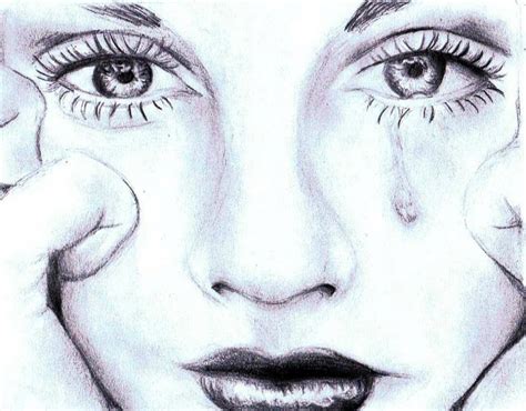 Sad Face Drawing at GetDrawings | Free download