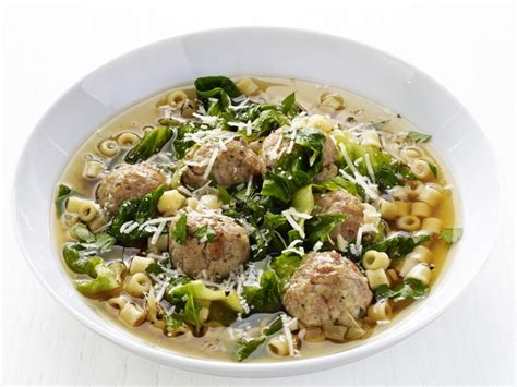 Italian Wedding Soup Recipe | Food Network Kitchen | Food Network