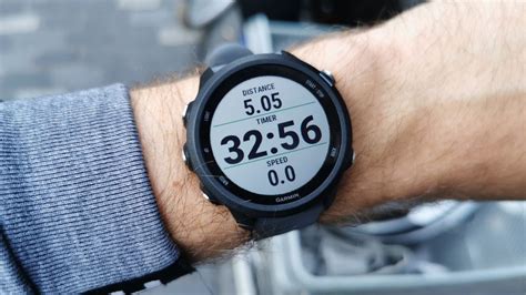 Garmin Forerunner 245 review | TechRadar