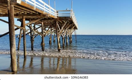 1,441 Malibu Beach Pier Images, Stock Photos & Vectors | Shutterstock