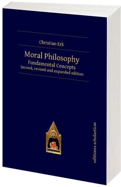 Moral Philosophy – Editiones Scholasticae