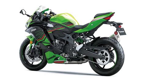 The Kawasaki Ninja ZX-4RR KRT Edition Has A Tiny, Angry 400cc Four ...