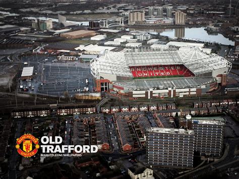 Old Trafford stadium wallpaper | Manchester United Wallpapers