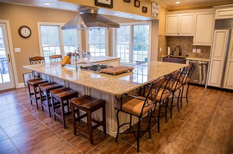 20++ Large Kitchen Island With Seating - PIMPHOMEE