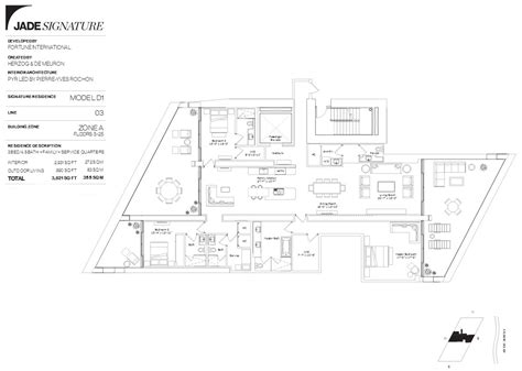 Jade Signature Floor Plans - floorplans.click