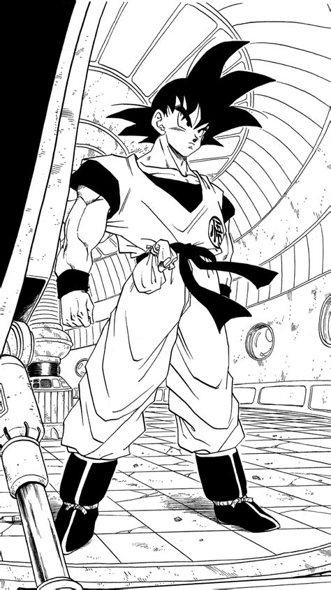 Akira Toriyama Art on Twitter | Dragon ball art, Dragon ball super manga, Dbz manga