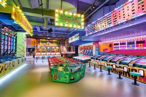 Game on: London’s very best arcade bars, from N64 to Queens | The Standard