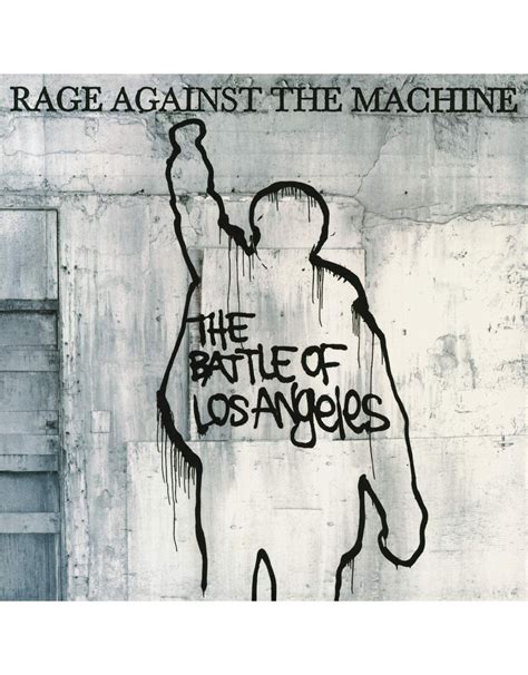 Rage Against The Machine - The Battle of Los Angeles (Vinyl) - Pop Music