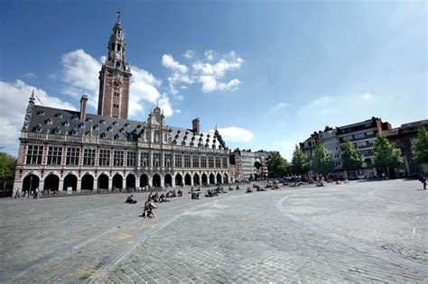 KU Leuven | StudyLink