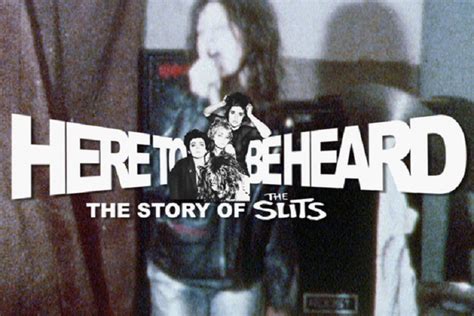 The Slits to Be Explored in New Documentary | Exclaim!