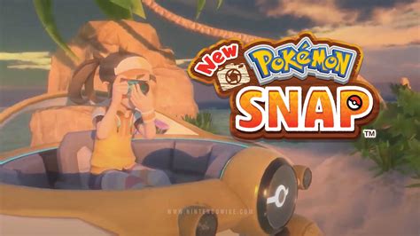 New Pokémon Snap | Trailer Analysis (What's Returning & What's New ...