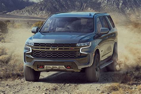 2021 Chevrolet Tahoe Z71