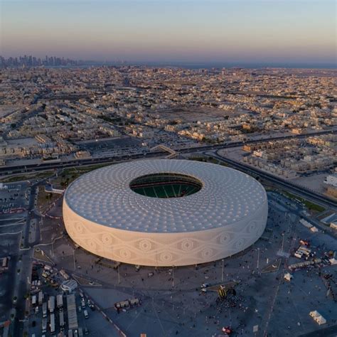 ParametricArchitecture’s Instagram post: “The 40,000-capacity Al ...