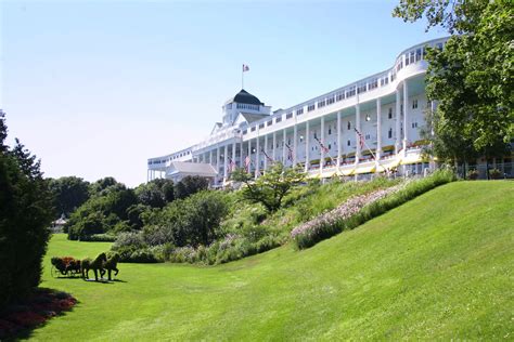 Mackinac Island, Michigan - D Magazine