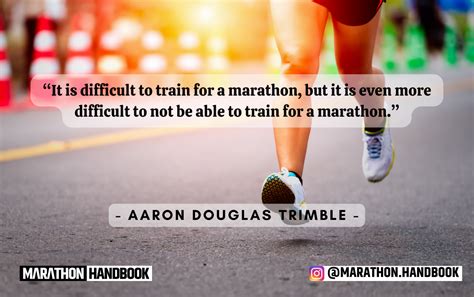 30 Marathon Quotes In Reflection Of The Endurance Epic