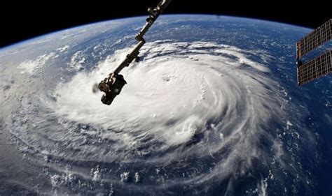 Hurricane tracker: What was worst hurricane ever? ‘It was catastrophic ...