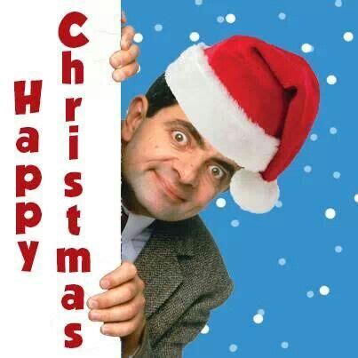 Pin by Jane Hughes on Mr. Bean | Mr bean, Christmas humor, Christmas fun