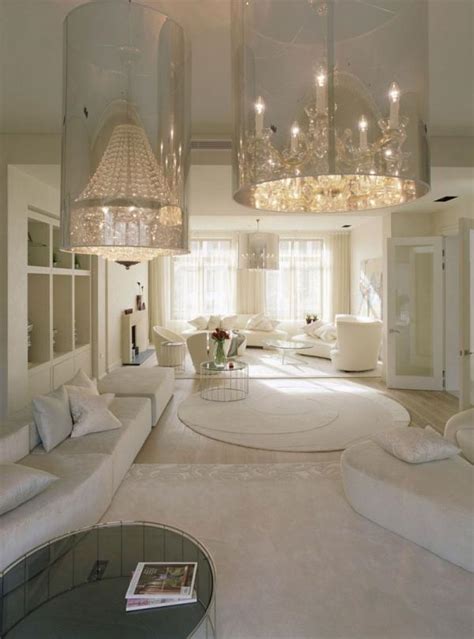 White Interior Design: The Kensington House – Adorable Home