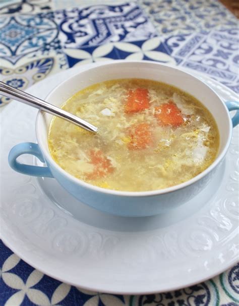 Pastina Soup Recipe - Simple Italian Chicken Soup - Pastina