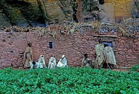 Tigray, Ethiopia (1973)