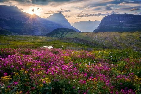 Glacier National Park Photography Workshop-Montana