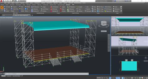 3D Stage Lighting Design Software - washalernas