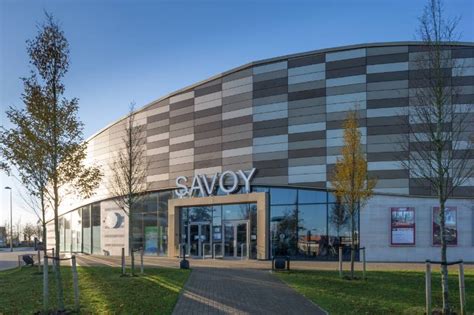 Savoy Cinema, Corby | NBS Source