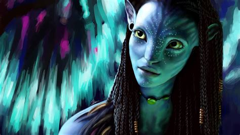 Neytiri from Avatar by tofiepie on DeviantArt