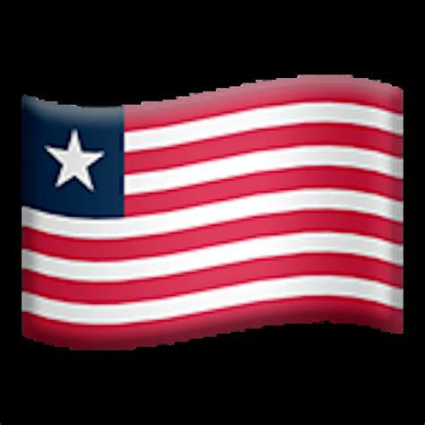 🇱🇷 Flag: Liberia Emoji Copy Paste 🇱🇷