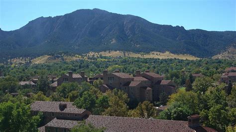 University of Colorado Boulder makes top 50 in world ranking of best universities - Denver ...