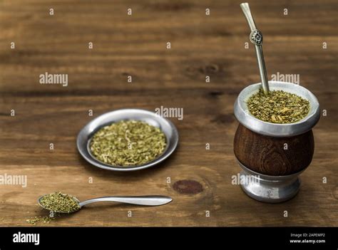 Traditional argentina tea hi-res stock photography and images - Alamy