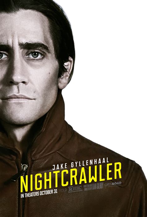 Nightcrawler poster-1 – Reel News Daily