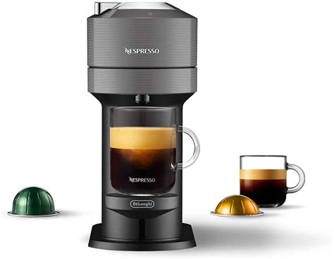 The Best Nespresso Vertuo Coffee Machines of 2021 – Our Top 2 Picks – The Green Pods