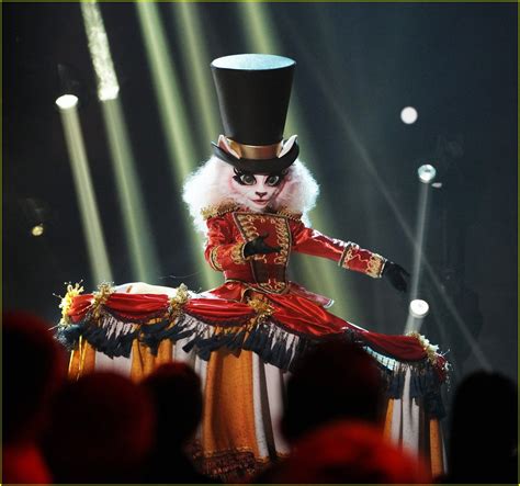 Who is Ringmaster on 'The Masked Singer' Season 7? Clues, Guesses, & Spoilers Revealed!: Photo ...