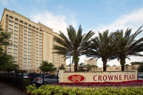 Crowne Plaza Orlando-Downtown