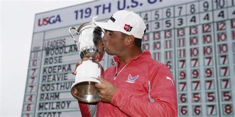 Gary Woodland wins US Open Championship, first career major - ESPN 98.1 ...