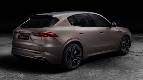 La Maserati Grecale Folgore è elettrica al 100% e arriva nel 2023 ...