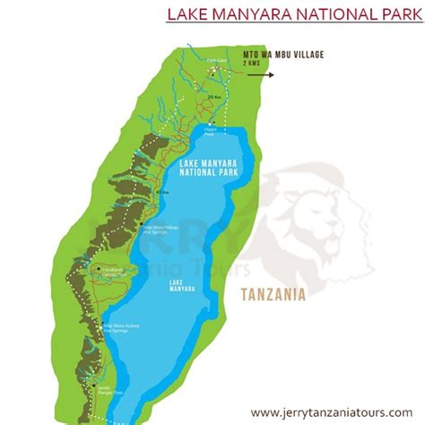 Lake Manyara National Park – Dramatic Park To Find Tanzania Birding