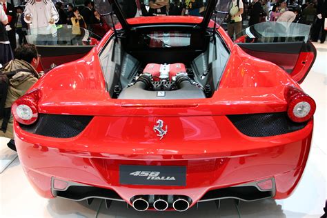 7 Reasons Behind Ferrari 458 Engine Vibratio - AW Italian Auto Parts