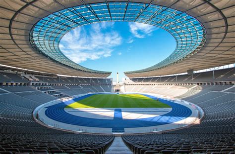 11 Beautiful Summer Olympic Venues