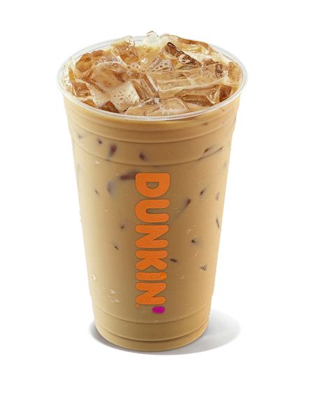 Dunkin’s 3 New Next-Generation Coffee Drinks Include A Cold Brew Latte