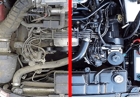 Steps to Clean Your Engine - Rapid Repair