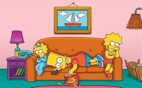 Parade: What The Simpsons Can Teach Us About Siblings – SMU Research