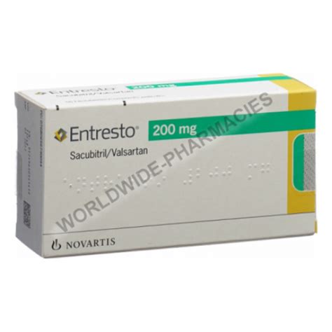 Order Entresto high dose 97/103 tablets - Worldwide-Pharmacies.com