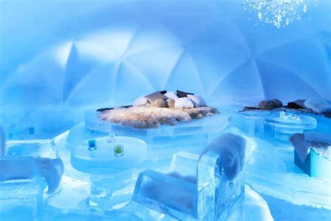 The Hoshino Resort Tomamu Ice Village Is a Cool Way to See Japan