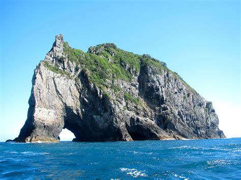 Hole in the rock, Bay of Islands - New Zealand | Nouvelle zelande ...